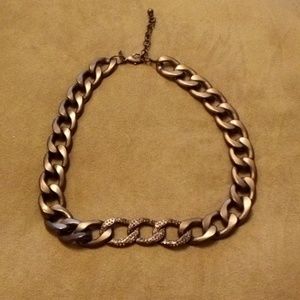 💙Beautiful bling chain necklace ❤️